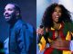 Drake – Slime You Out Ft SZA