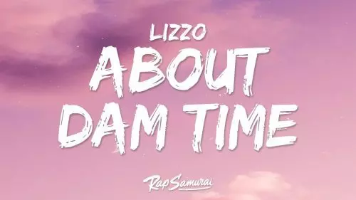 Lizzo - About Damn Time Mp3 Download